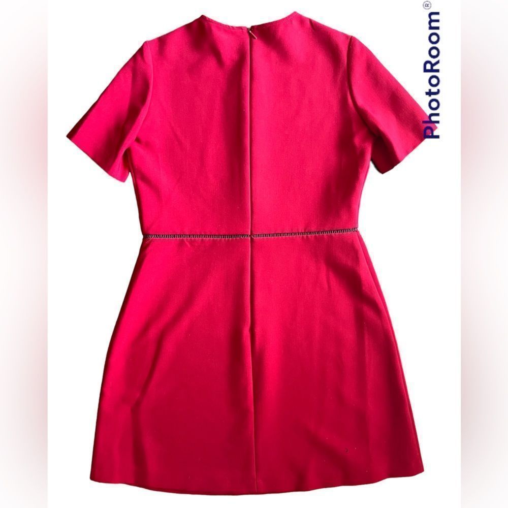 Mango Red Dress - Picture 2 of 4
